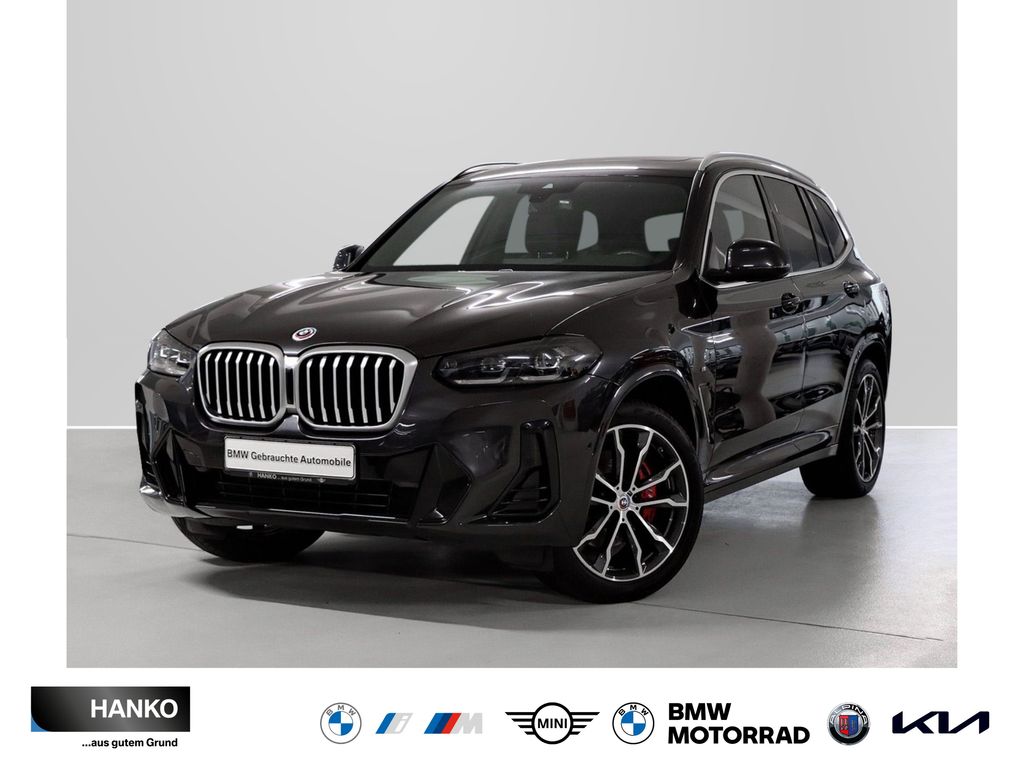 BMW X3 2022