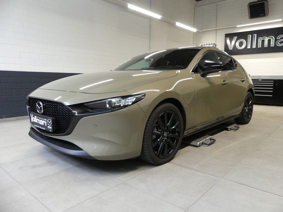 Mazda 3 2025