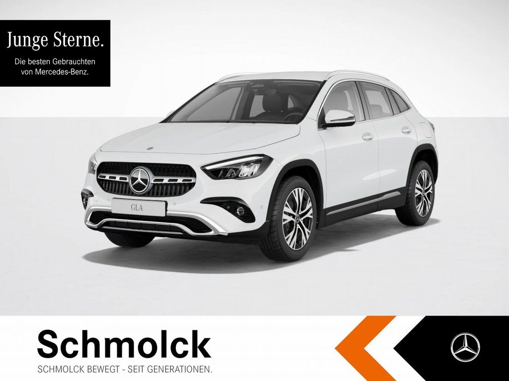 Mercedes-Benz GLA 180 2024