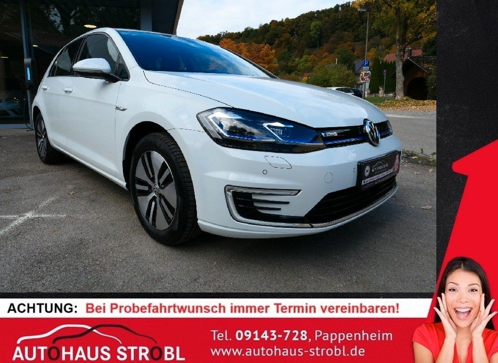 Volkswagen Golf 2020