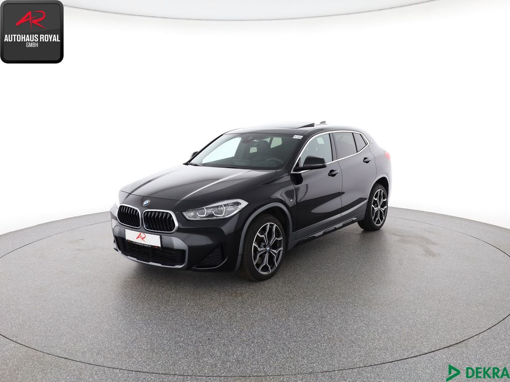 BMW X2 2021
