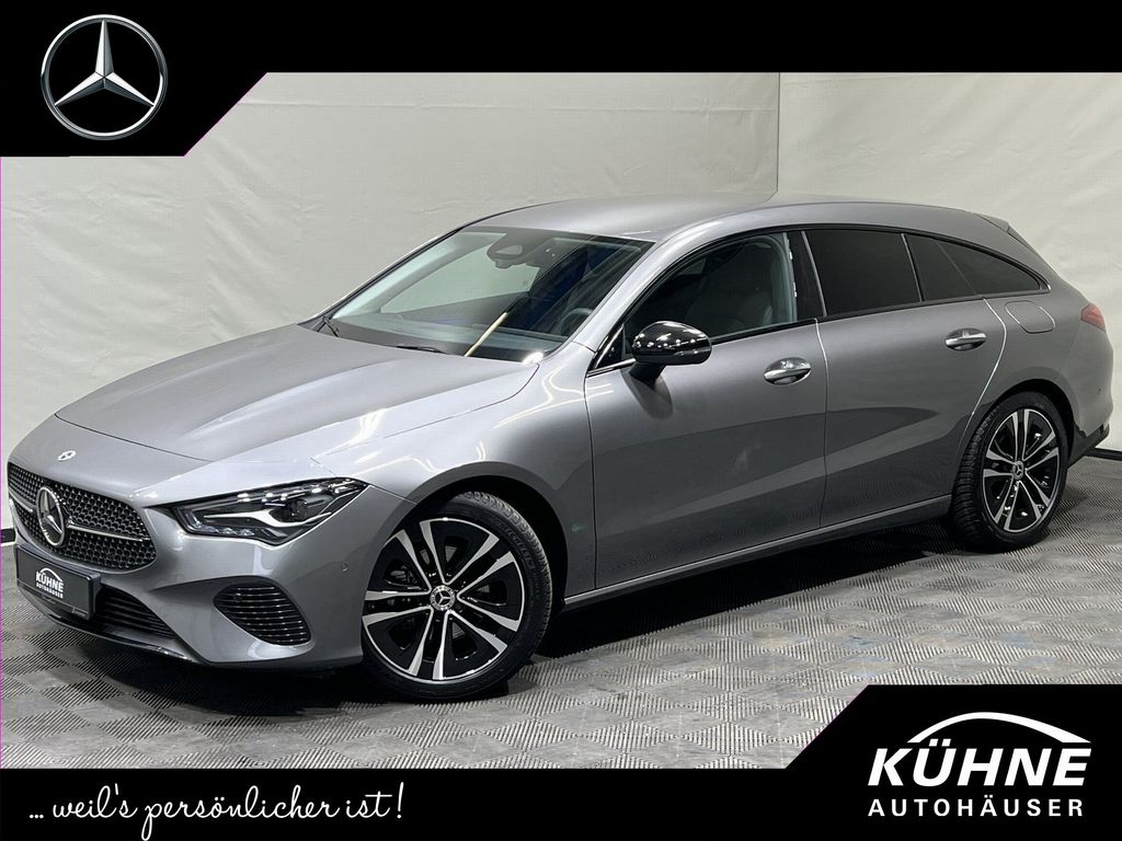 Mercedes-Benz CLA 180 Shooting Brake 2024