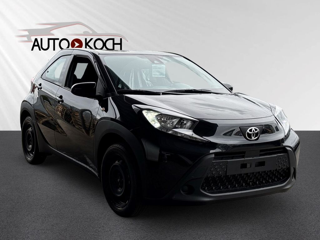 Toyota Aygo (X)