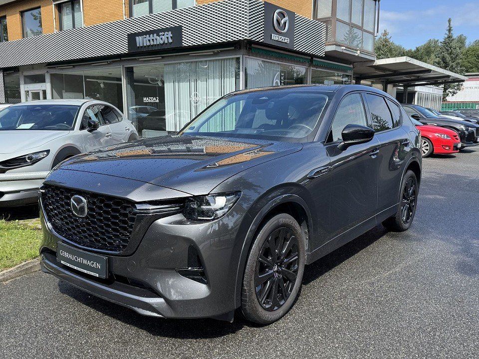 Mazda CX-60 2022