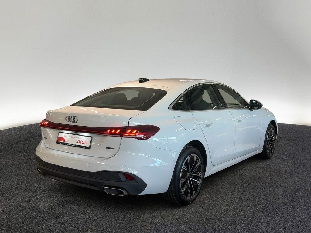 Audi A5 2025