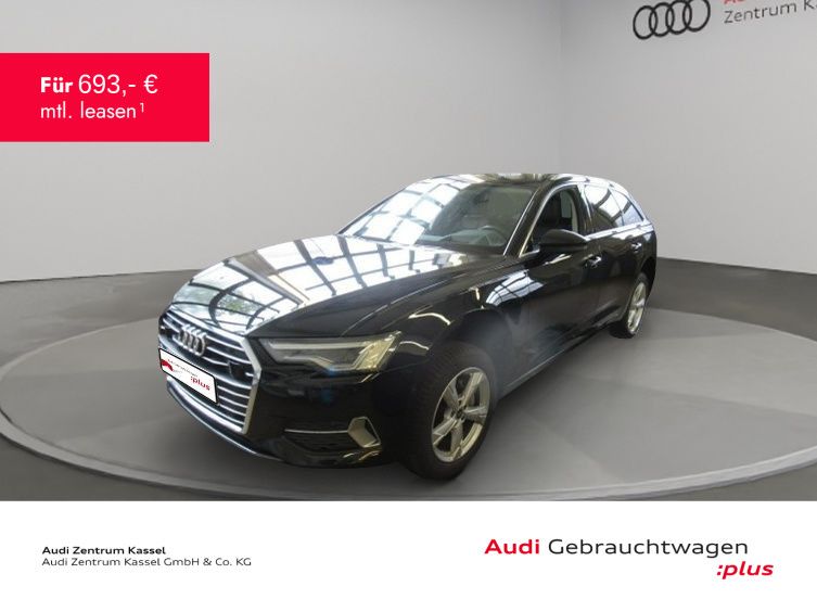 Audi A6 2022