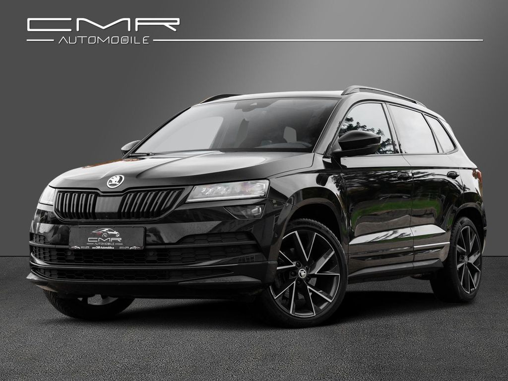 Skoda Karoq 2022