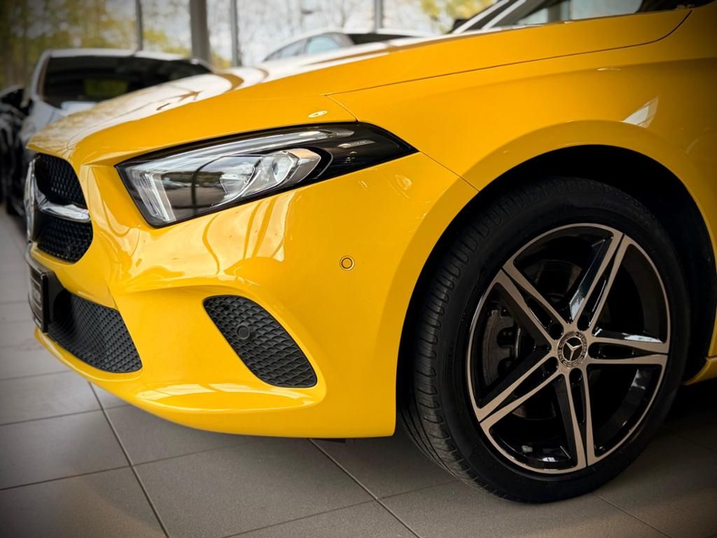 Mercedes-Benz A 250 2021