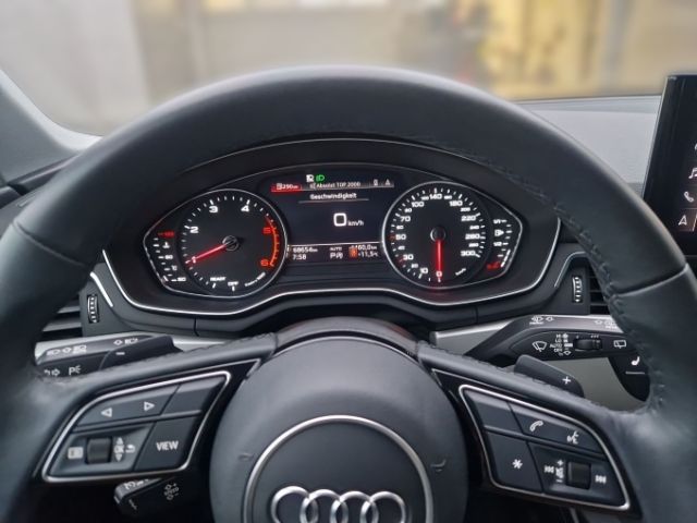 Audi A4 2022