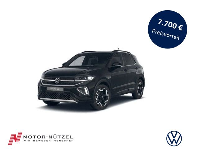 Volkswagen T-Cross 2025