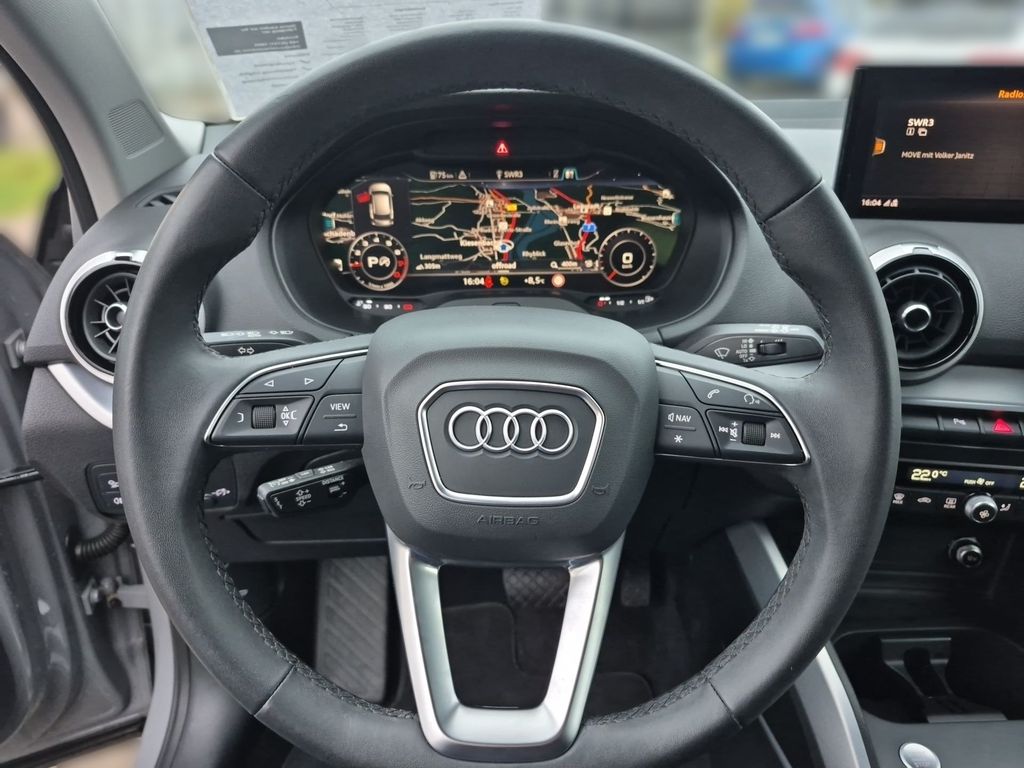 Audi Q2 2023