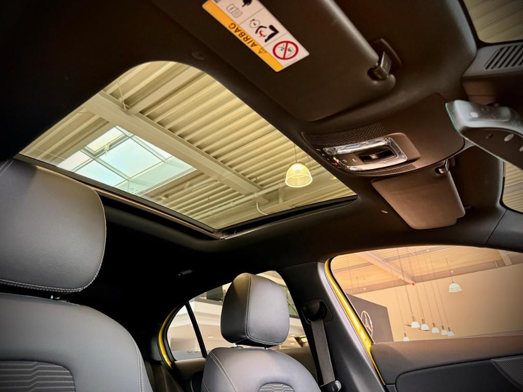 Mercedes-Benz A 250 2021