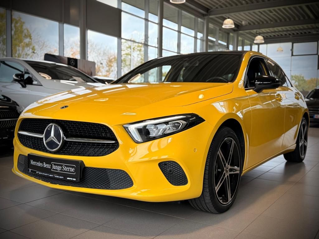 Mercedes-Benz A 250 2021