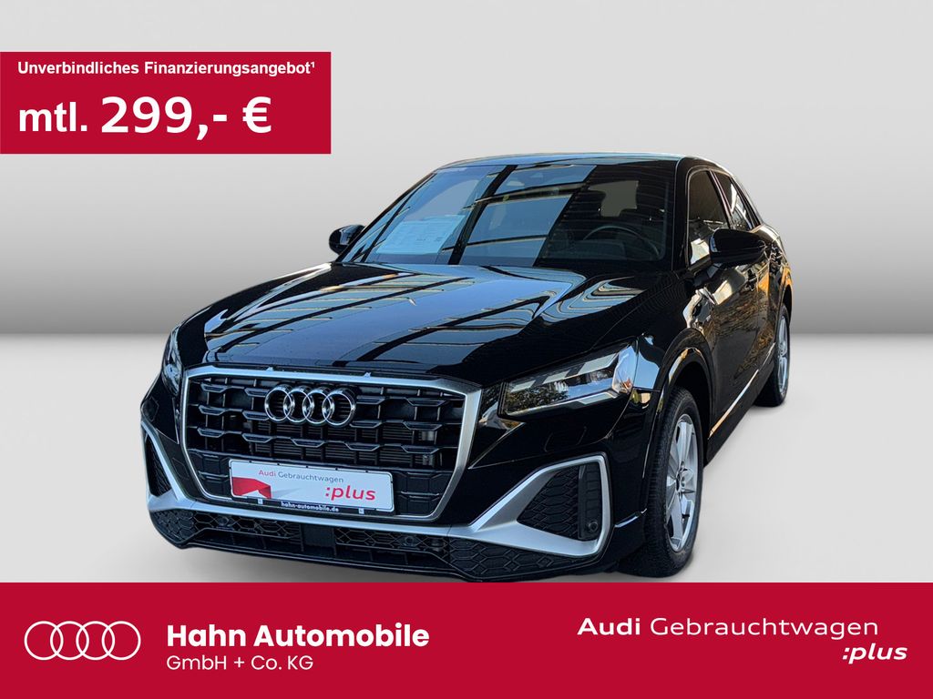 Audi Q2 2024