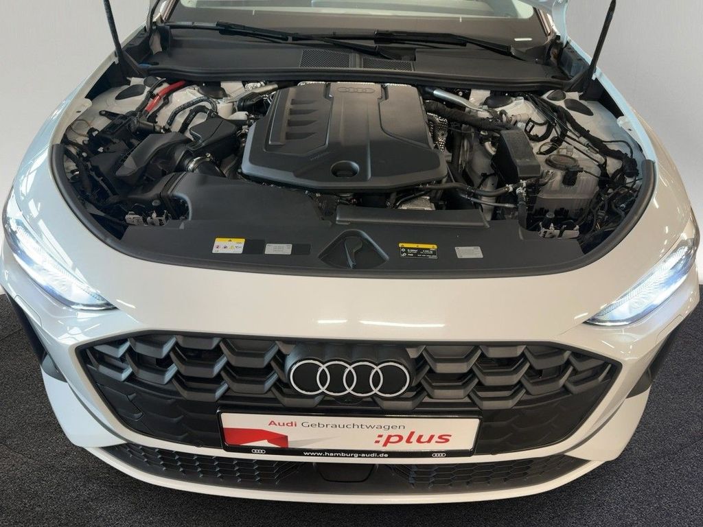 Audi A5 2025