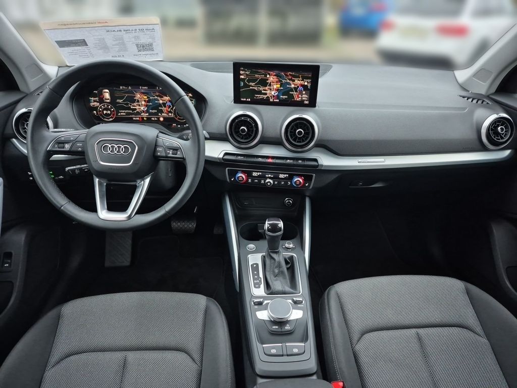Audi Q2 2023