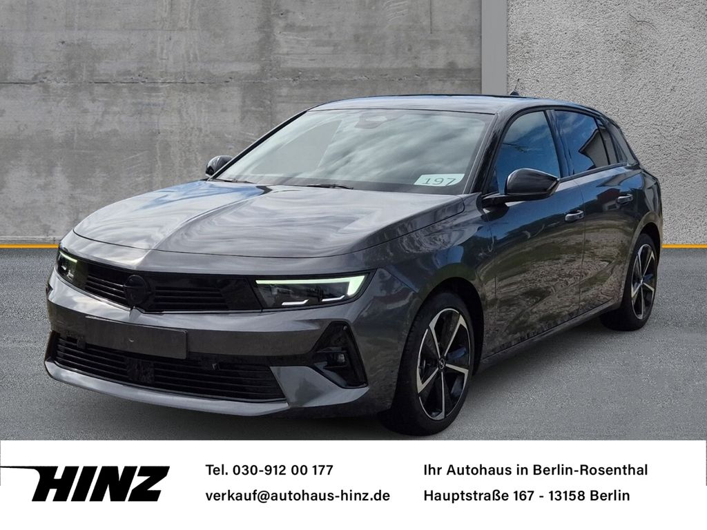 Opel Astra 2025