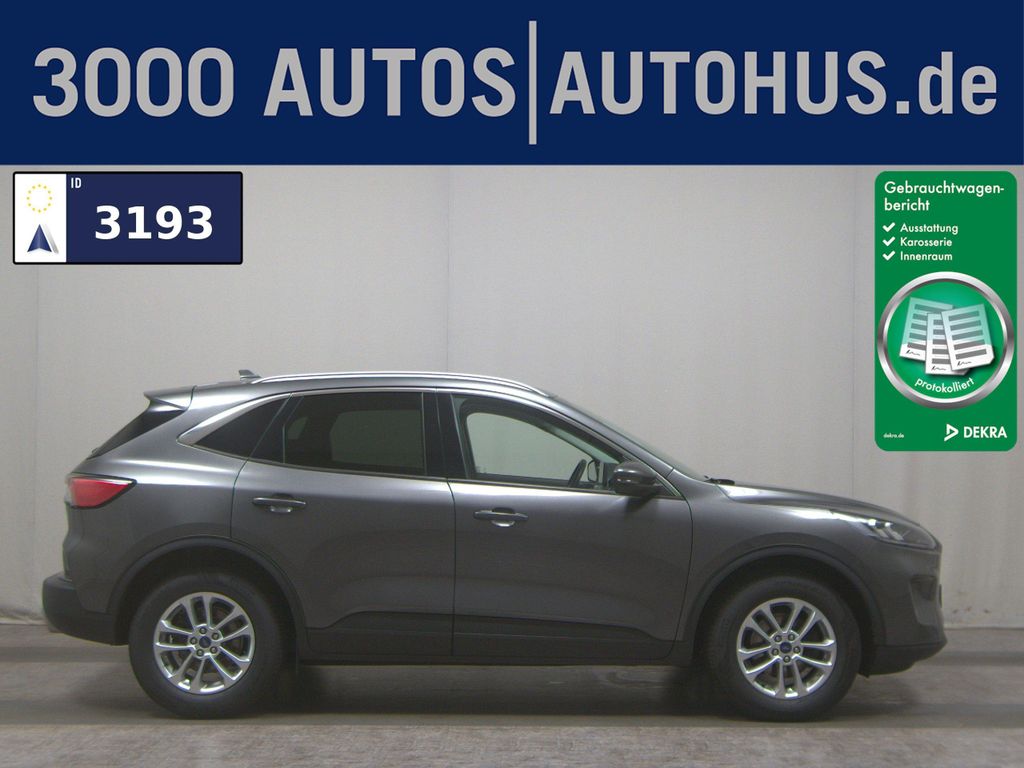 Ford Kuga 2022