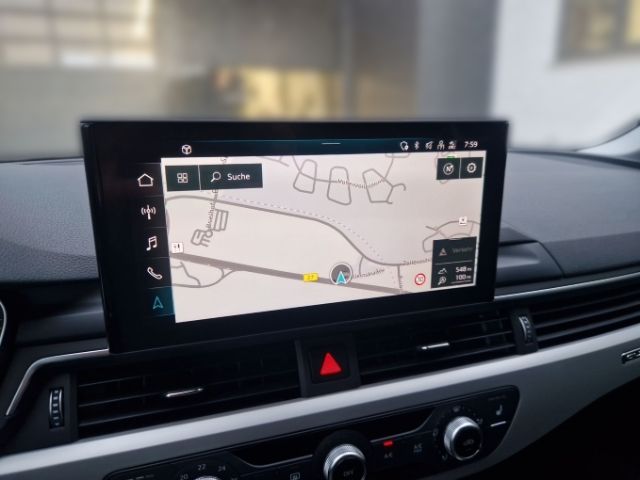 Audi A4 2022