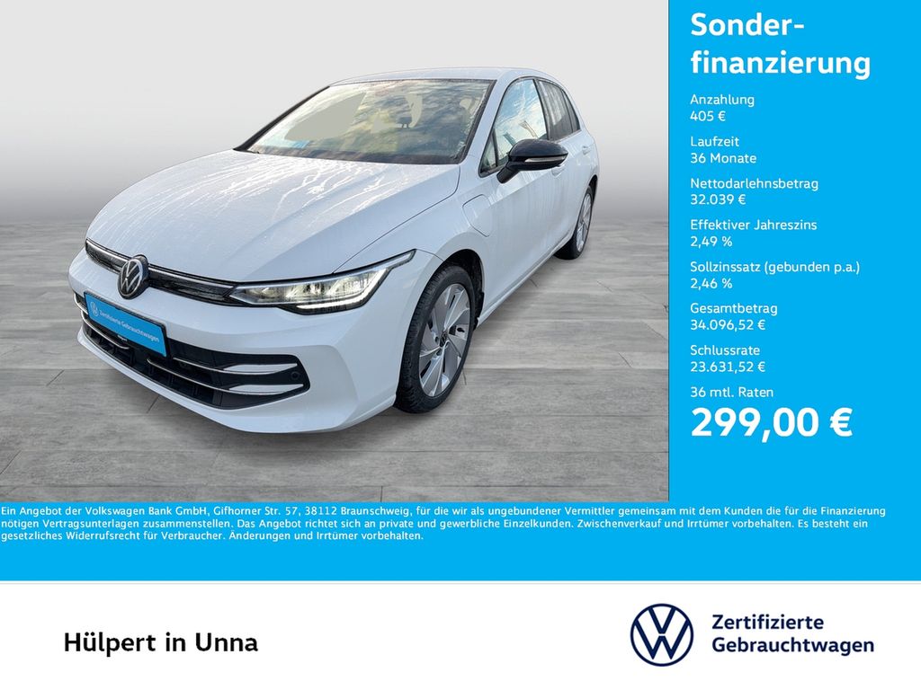 Volkswagen Golf 2025
