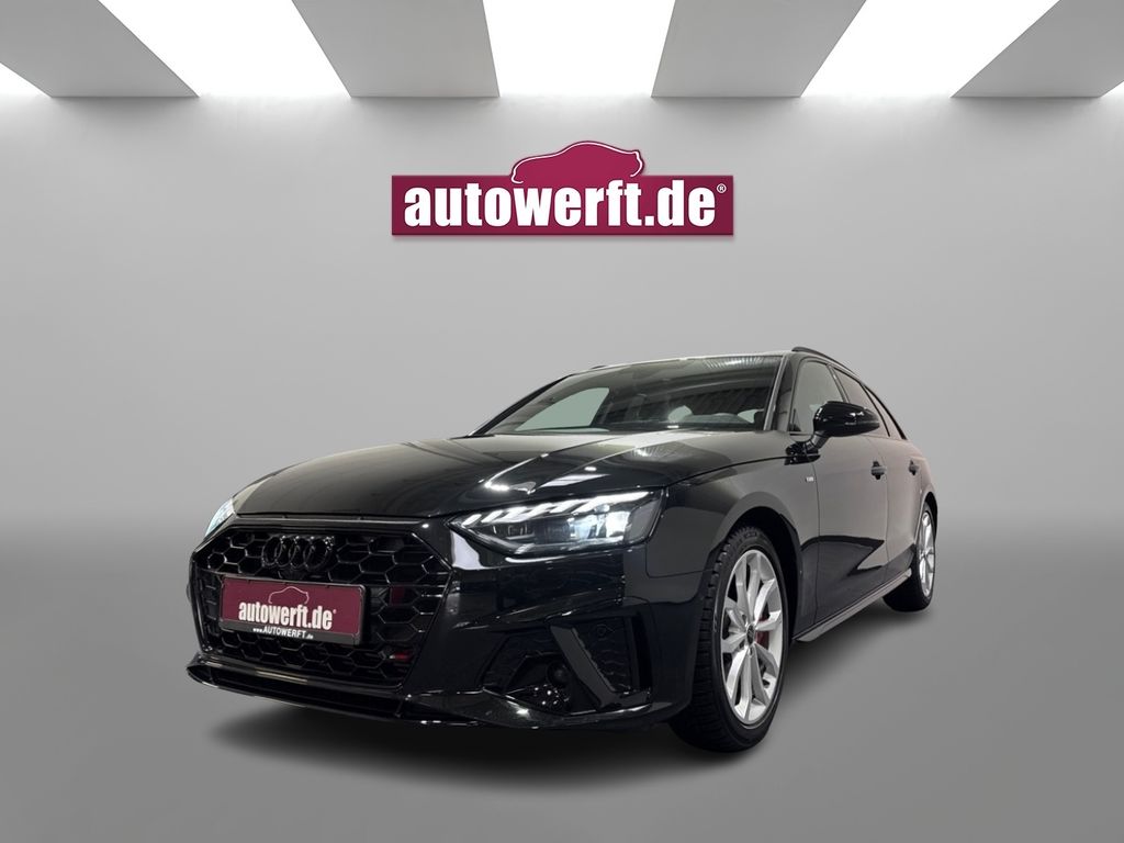 Audi A4 2024