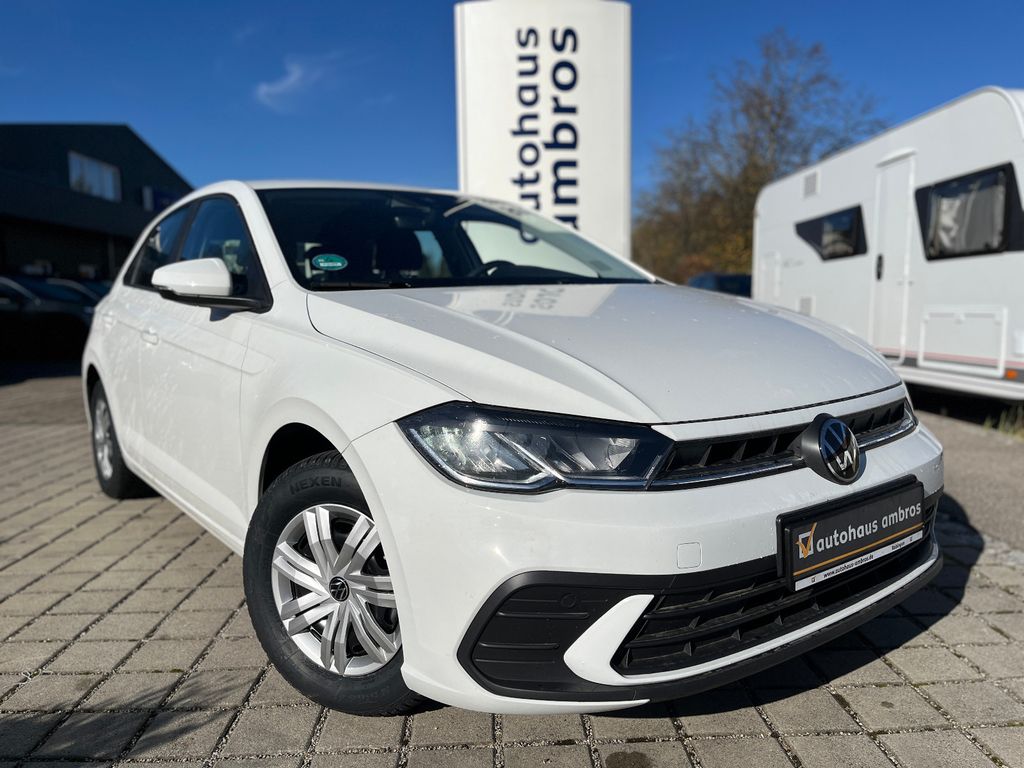Volkswagen Polo 2025