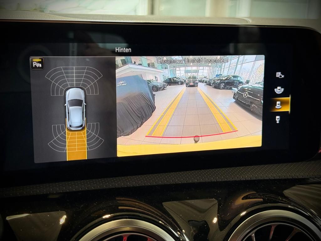 Mercedes-Benz A 250 2021