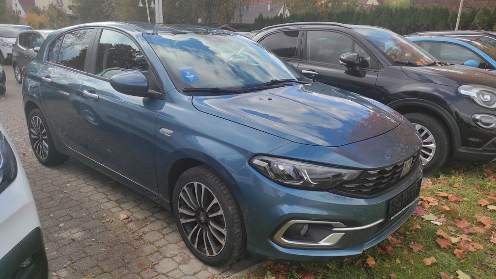 Fiat Tipo 2022