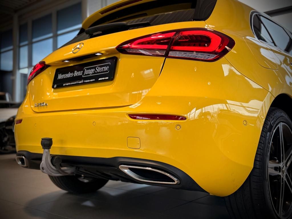 Mercedes-Benz A 250 2021