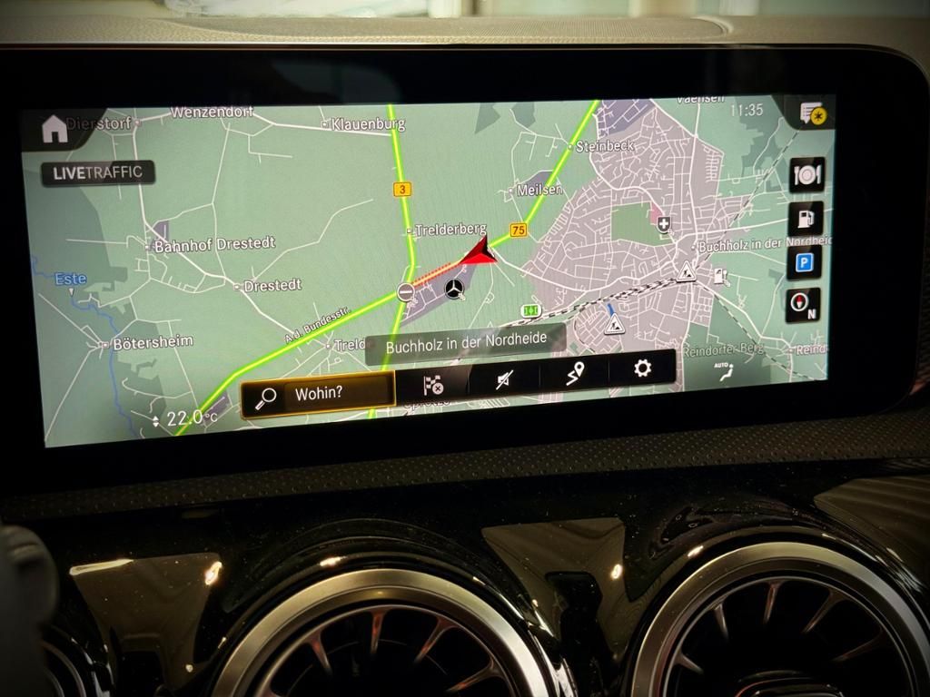 Mercedes-Benz A 250 2021