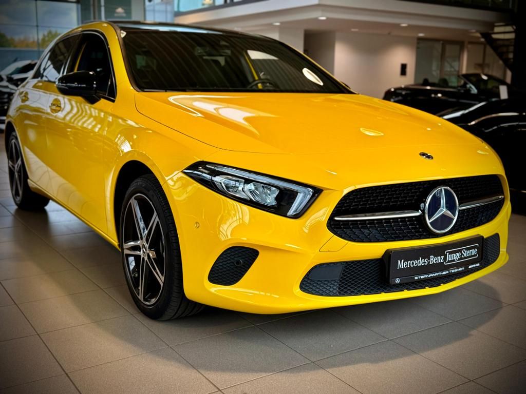 Mercedes-Benz A 250 2021