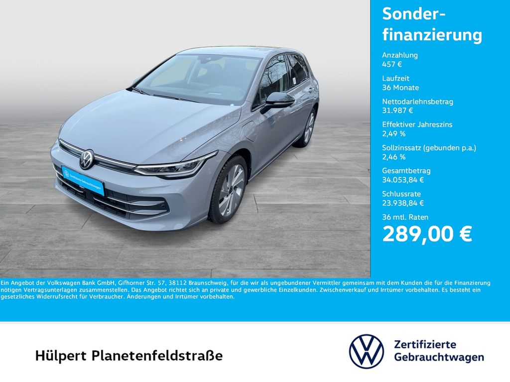 Volkswagen Golf 2025