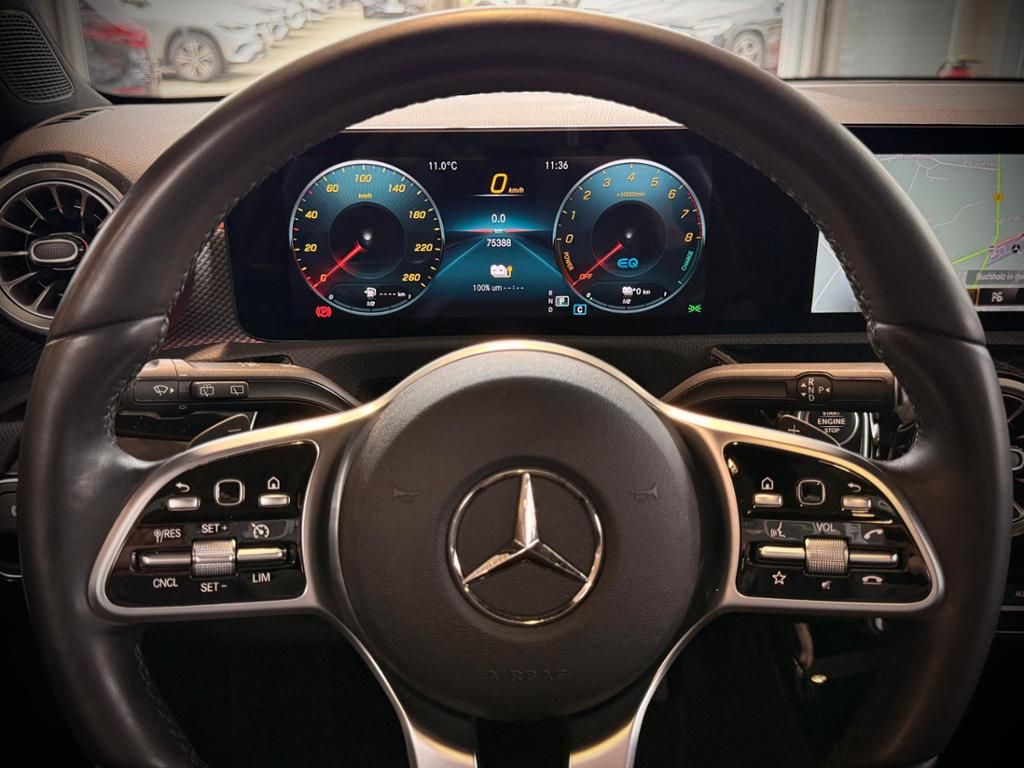Mercedes-Benz A 250 2021