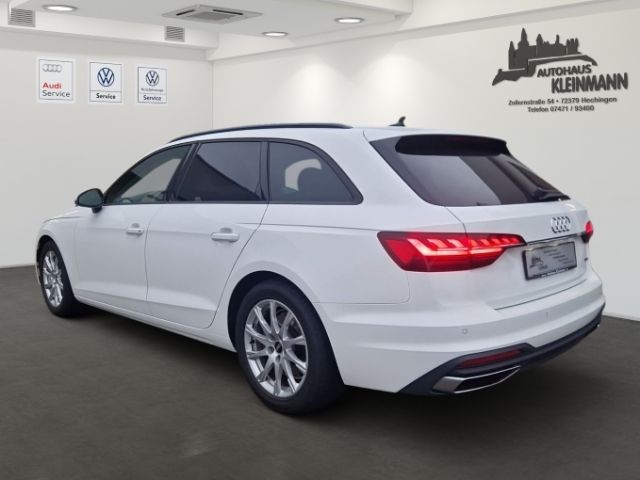 Audi A4 2022
