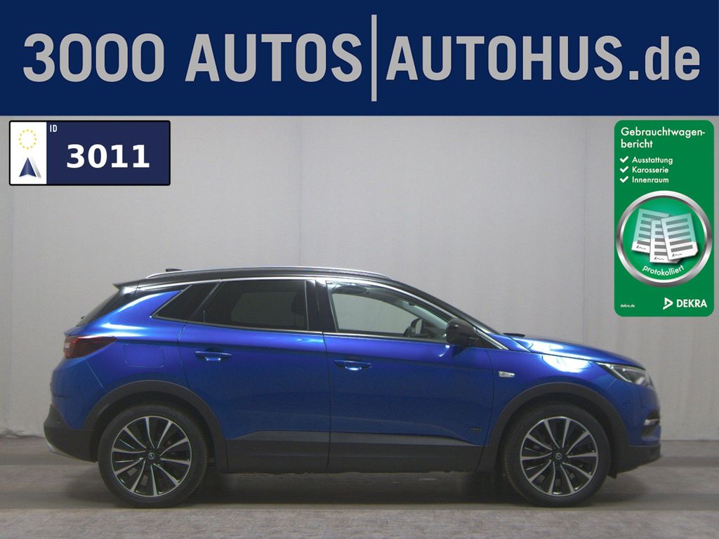 Opel Grandland (X) 2021