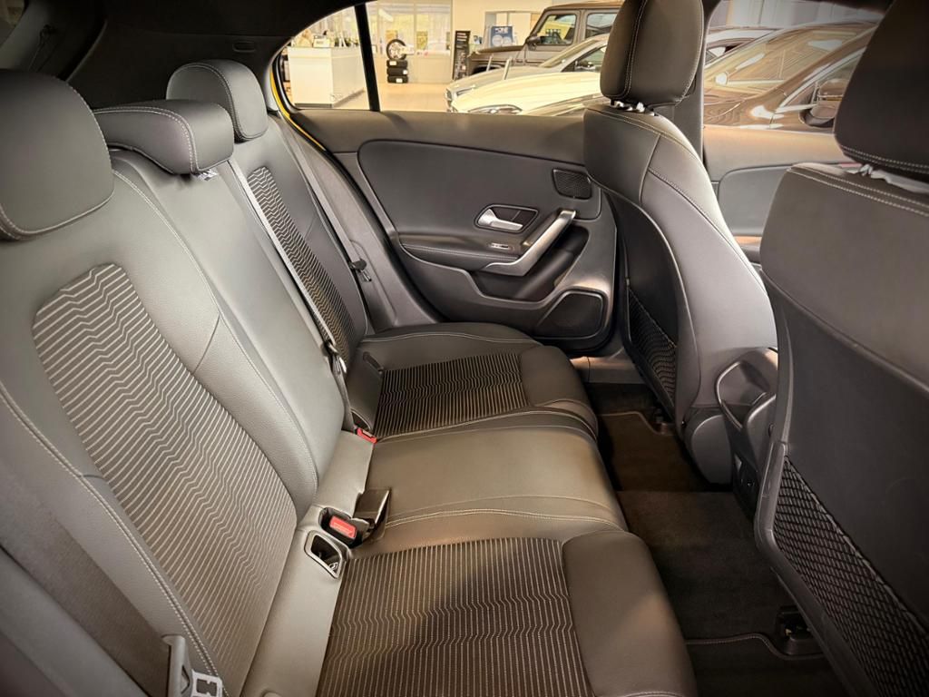 Mercedes-Benz A 250 2021