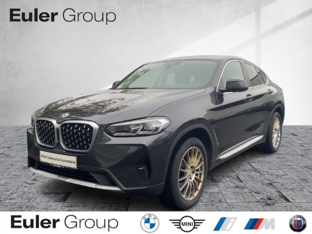 BMW X4 2022