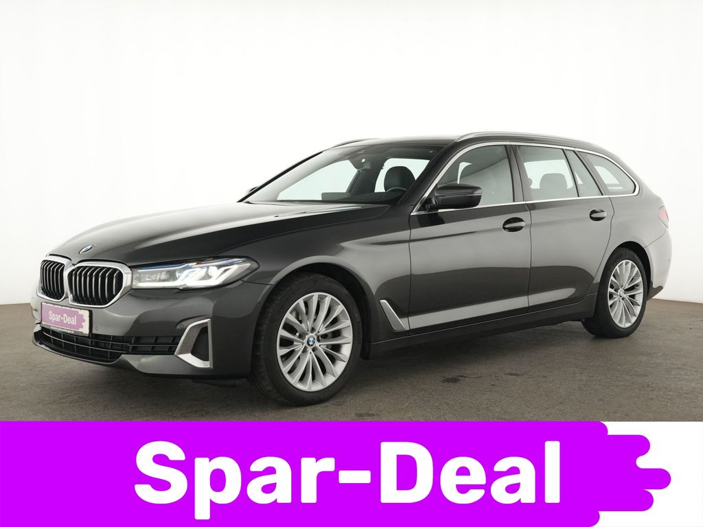 BMW 520 2022