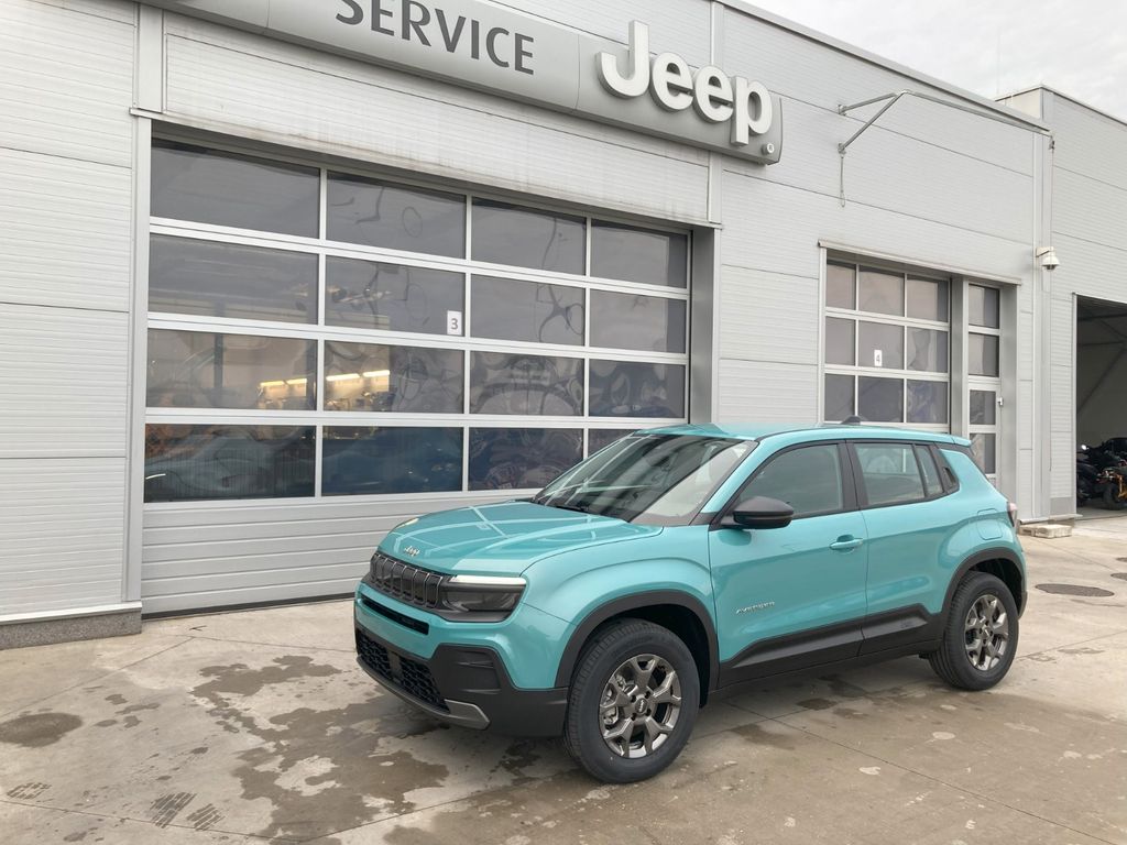 Jeep Avenger