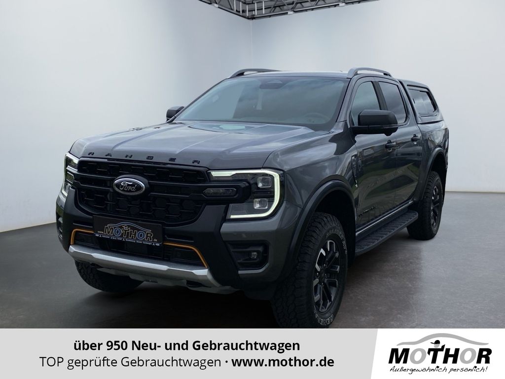 Ford Ranger 2025