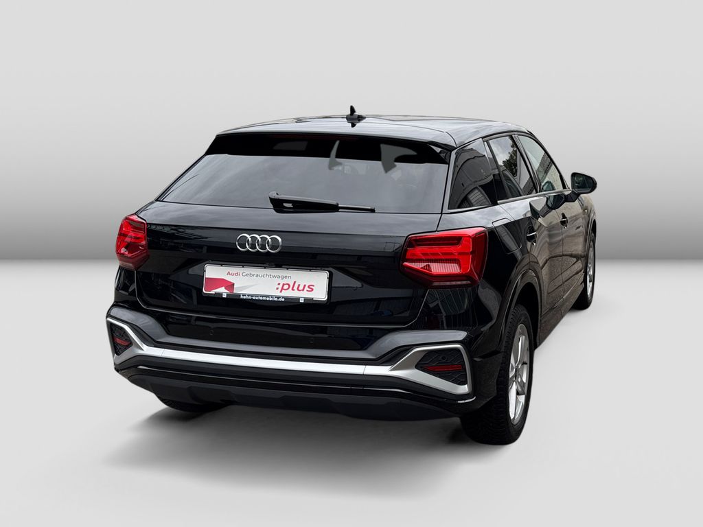 Audi Q2 2024