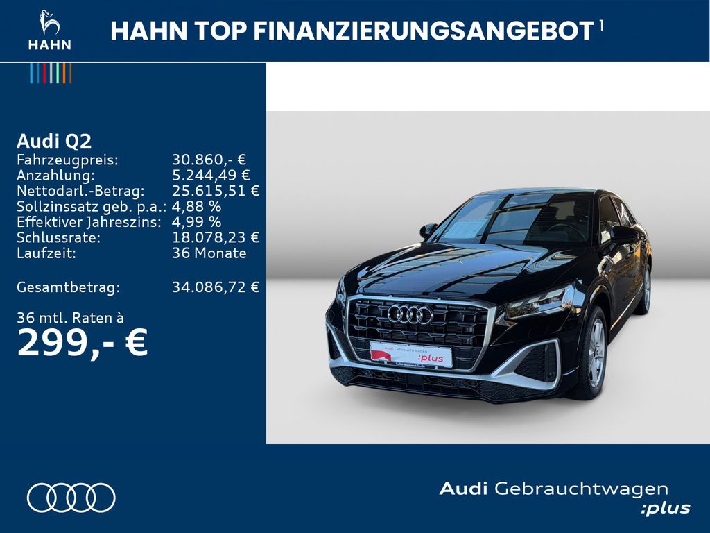 Audi Q2 2024