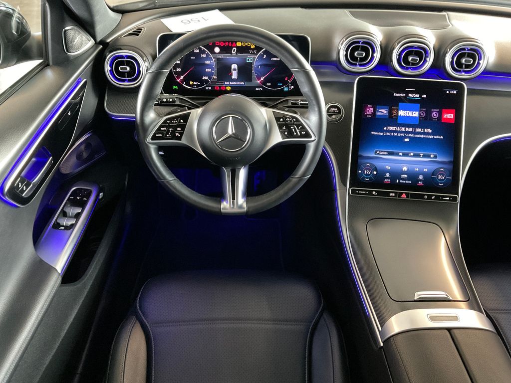Mercedes-Benz C 220 2023