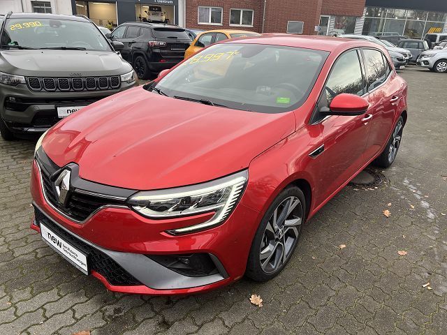 Renault Megane 2021