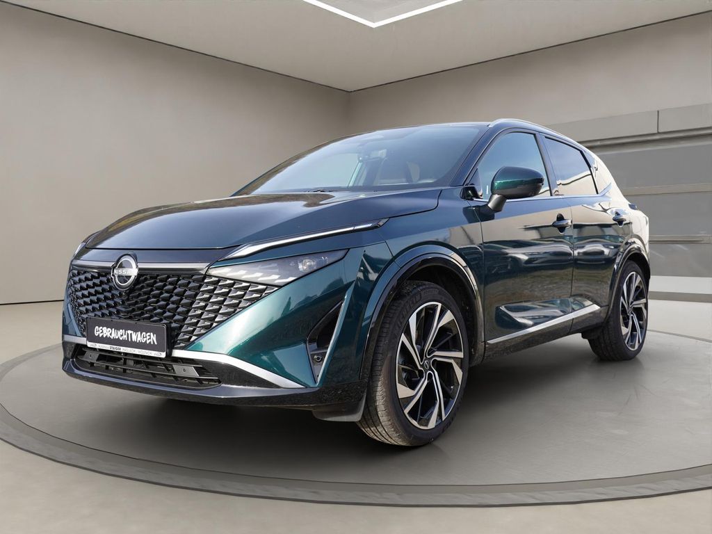 Nissan Qashqai 2025