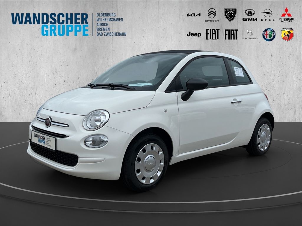 Fiat 500C 2024