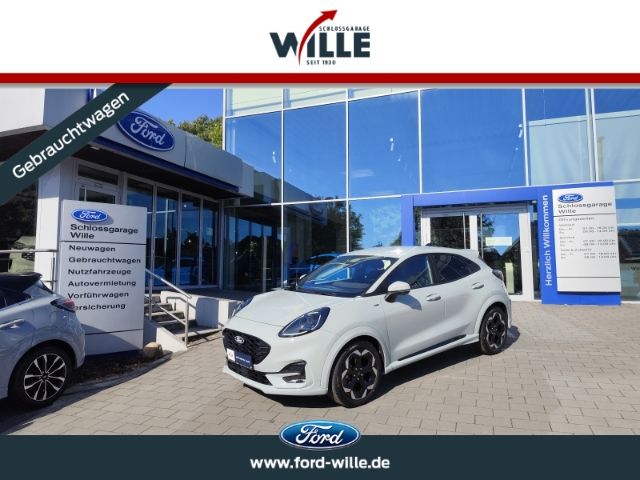 Ford Puma 2024