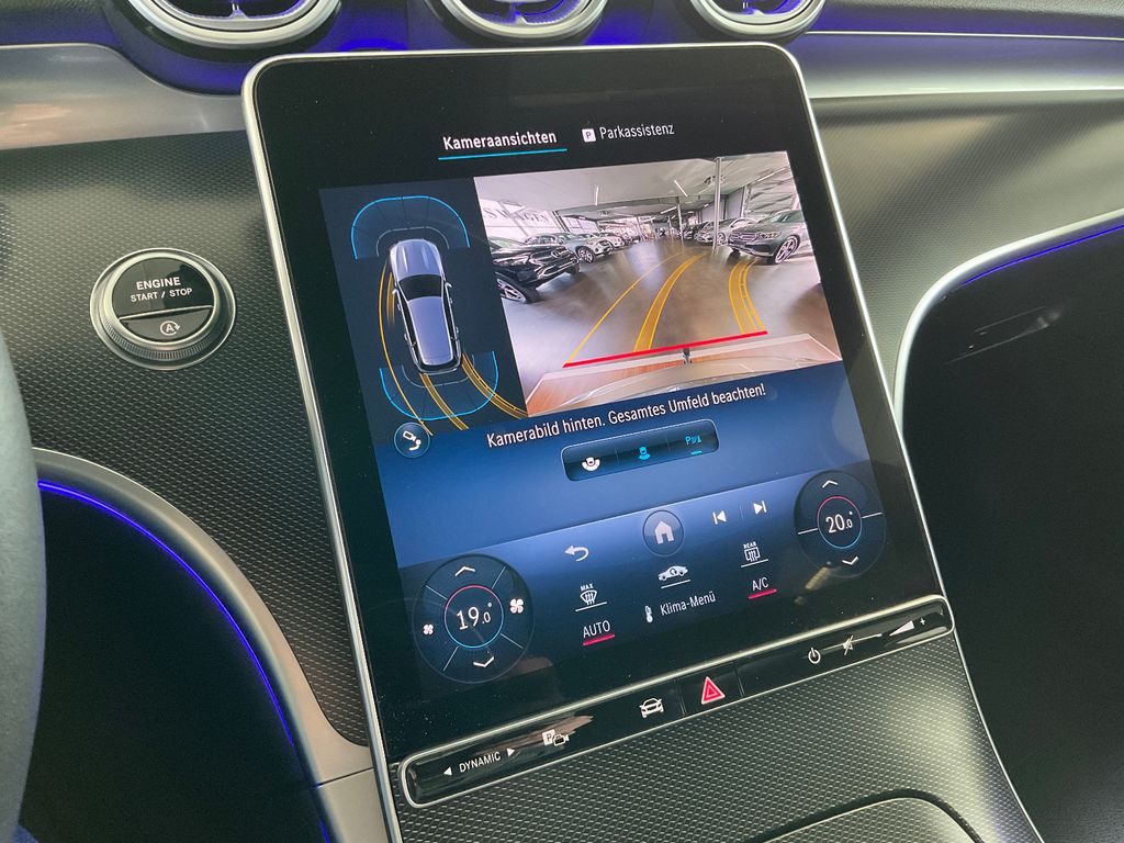 Mercedes-Benz C 220 2023