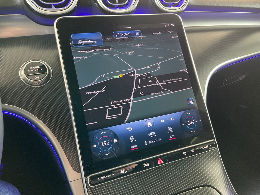 Mercedes-Benz C 220 2023