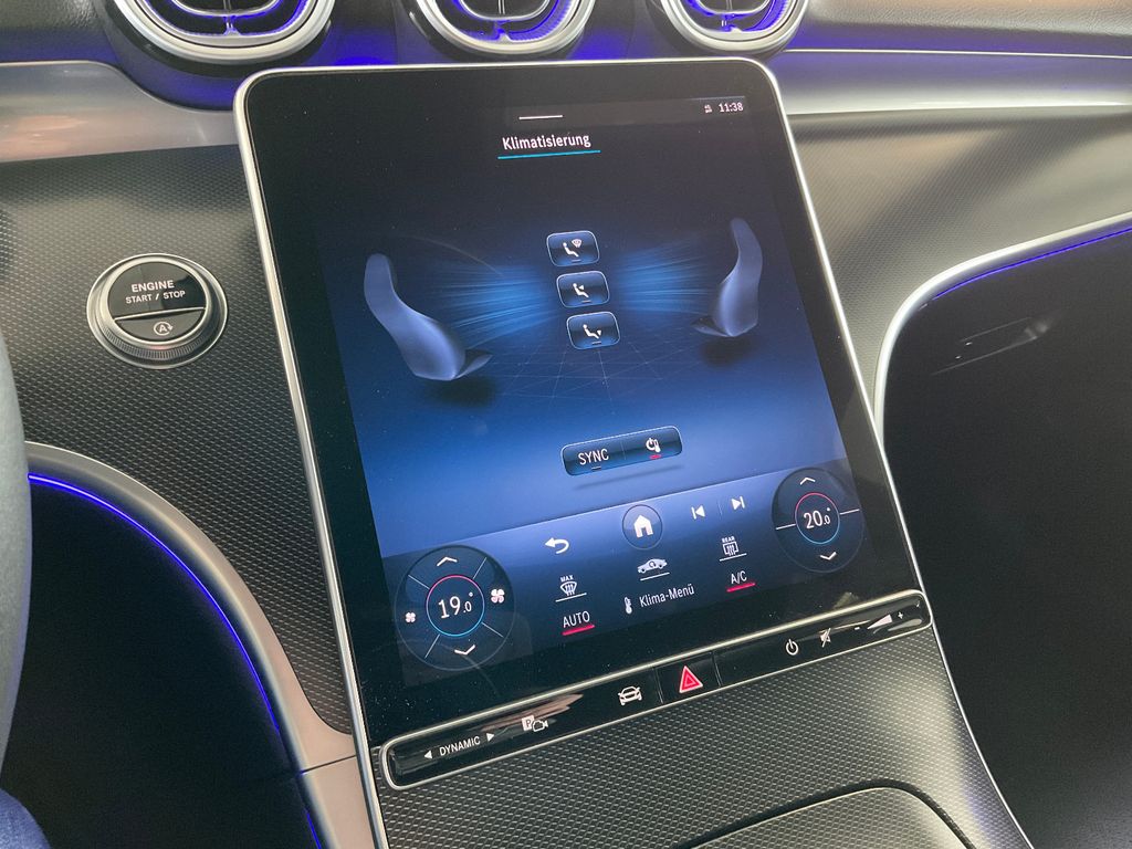 Mercedes-Benz C 220 2023